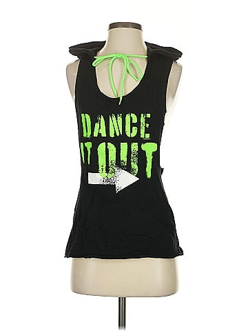 Zumba Wear Sleeveless T-Shirt (view 1)