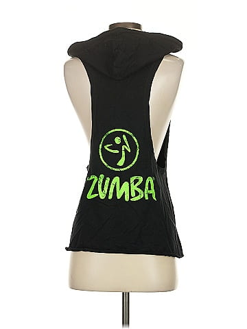 Zumba Wear Sleeveless T-Shirt (view 2)