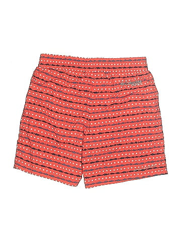 Columbia Red Shorts Size 8