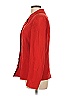 Dana Buchman Red Blazer Size 10 - photo 5