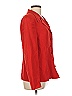 Dana Buchman Red Blazer Size 10 - photo 4