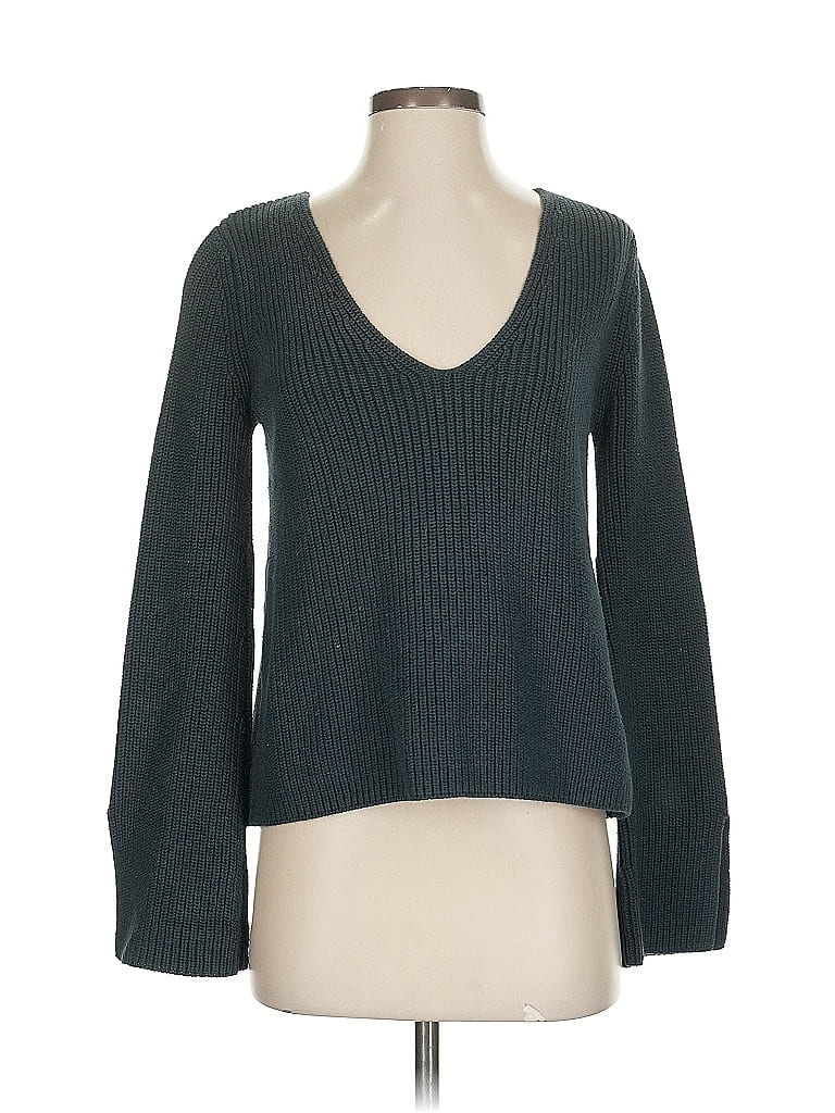 Click to view more detailed imagery on our partner's website Pre-owned Minkpink Pullover Sweater In Blue