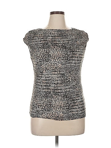 AK Anne Klein Sleeveless Top (view 1)