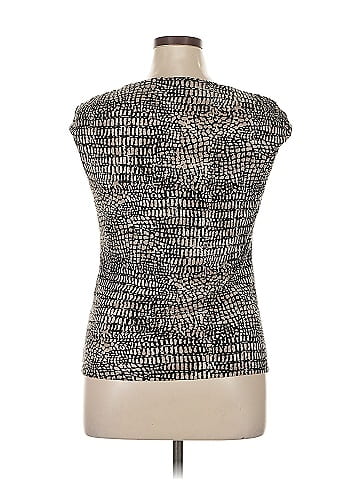 AK Anne Klein Sleeveless Top (view 2)