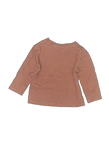 Zara Baby Long Sleeve Top (view 1)