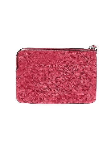 Coach Factory Leather Wristlet (view 2)
