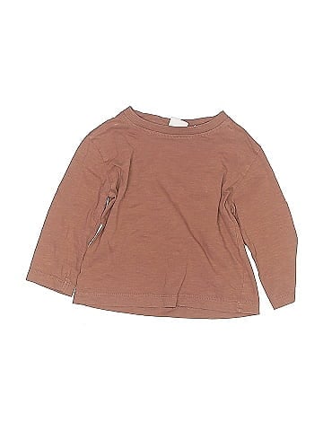 Zara Baby Long Sleeve Top (view 2)
