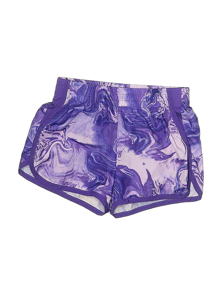 Pre-owned C9 By Champion Kids' Athletic Shorts In Purple