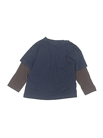 Zara Long Sleeve Top (view 2)