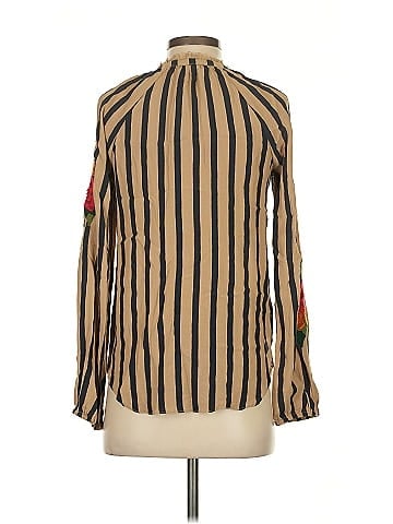 Akemi + Kin Long Sleeve Blouse (view 2)