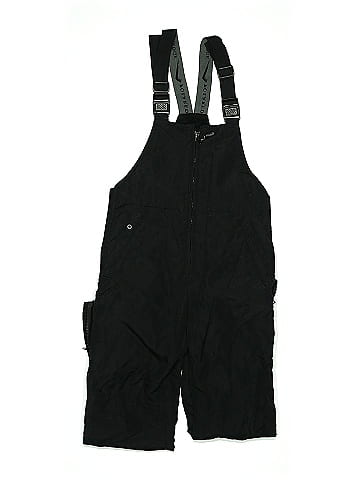 Polar Edge Snow Pants With Bib (view 1)
