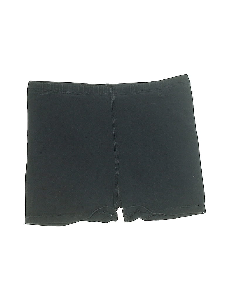 Pre-owned Primary Clothing Kids' Shorts In Blue