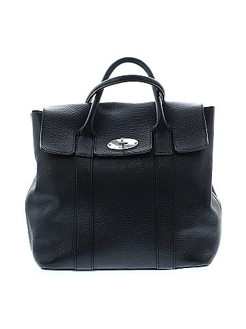 Mulberry Leather Bayswater Backpack (view 1)