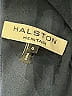 Halston Heritage Solid Black Cocktail Dress Size 6 - photo 6