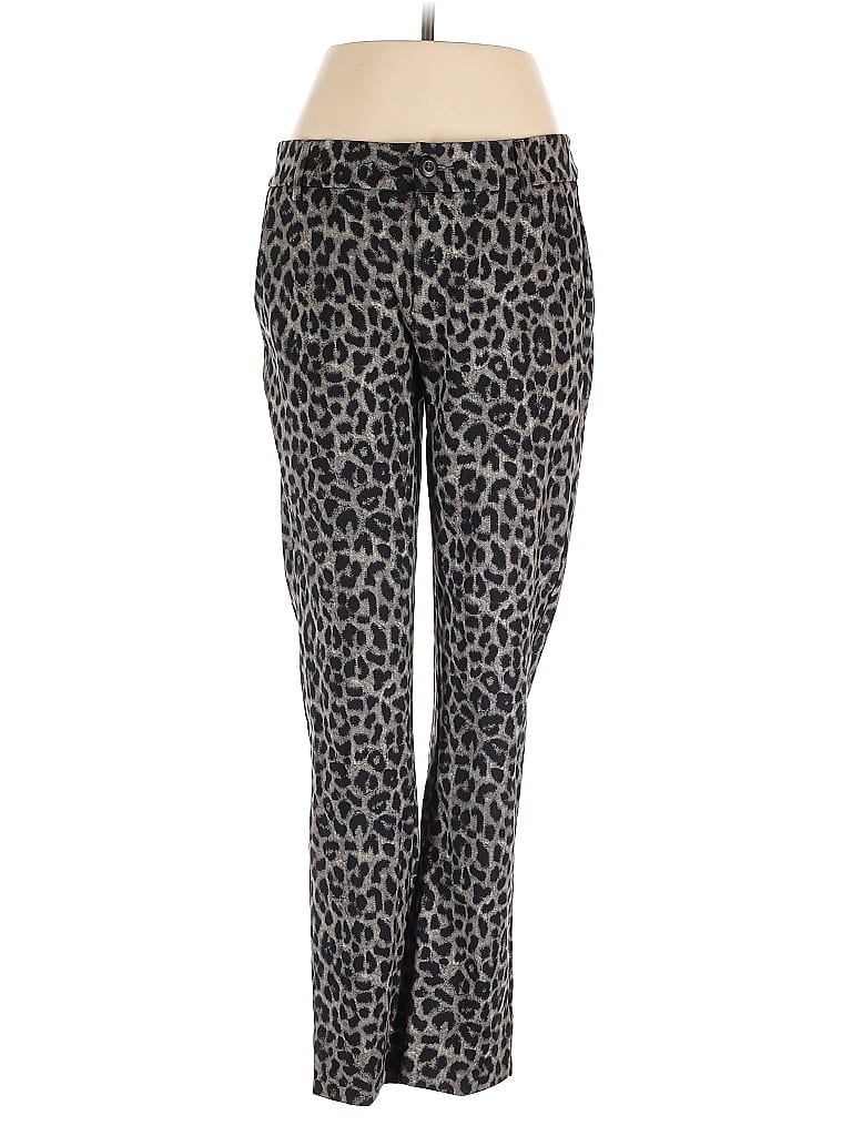 Pre-owned Cabi Casual Pants In Black