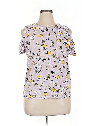 Juicy Couture Short Sleeve Top (view 1)