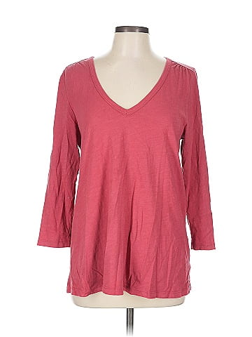 t.la 3/4 Sleeve Top (view 1)