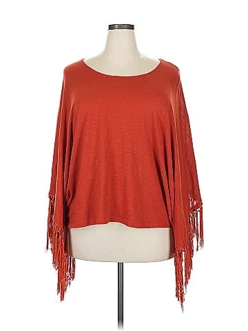 Ariat Poncho (view 1)
