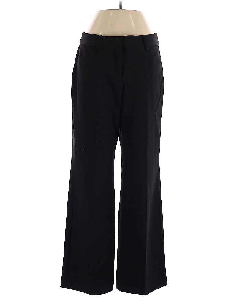 Pre-owned Express Dress Pants In Black