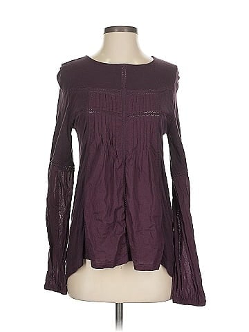 Sundance Long Sleeve Blouse (view 1)