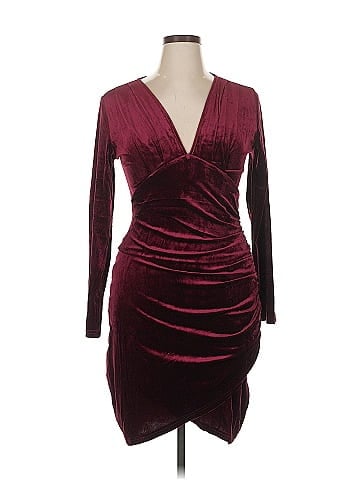 Huhot Cocktail Dress (view 1)