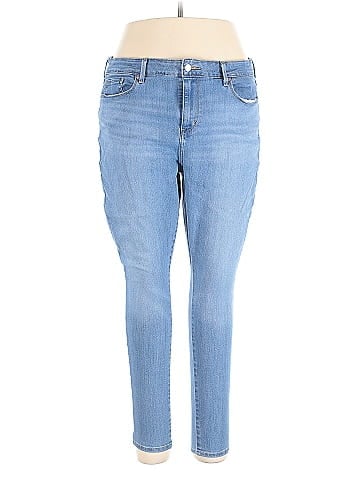 Levi Strauss Signature Jeans (view 1)