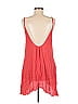 Elan 100% Rayon Red Sleeveless Top Size XS - photo 2