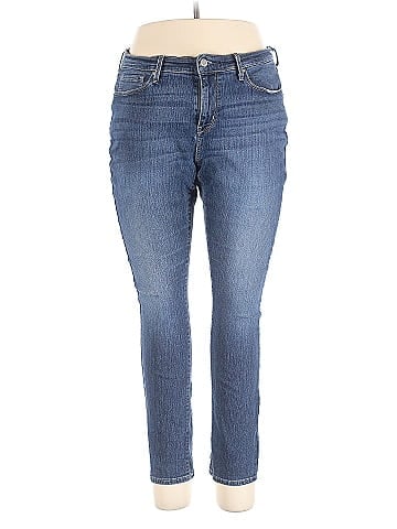 Levi Strauss Signature Jeans (view 1)