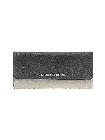 MICHAEL Michael Kors Leather Wallet (view 1)