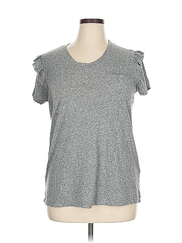t.la Short Sleeve Top (view 1)