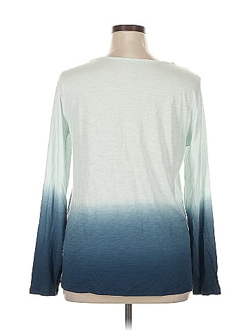 G by Giuliana Rancic Long Sleeve T-Shirt (view 2)