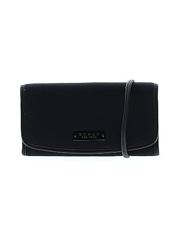 Coach Factory Wallet Style Rear Strap Mini Crossbody Bag (view 1)