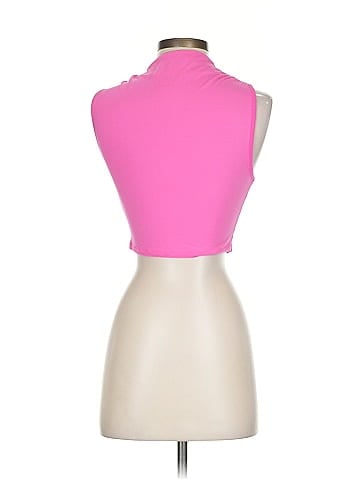 Camila Coelho Sleeveless T-Shirt (view 2)