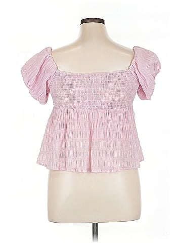 ASTR The Label Short Sleeve Top (view 2)
