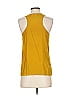 Staring at Stars 100% Polyester Yellow Sleeveless Blouse Size S - photo 2