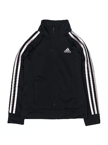 Adidas Track Jacket (view 1)