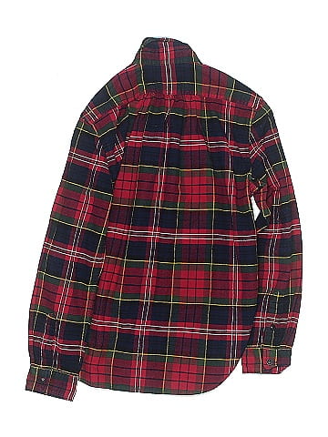 Polo by Ralph Lauren Long Sleeve Button-Down Shirt (view 2)