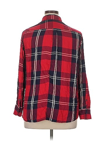 Woolrich Long Sleeve Button-Down Shirt (view 2)