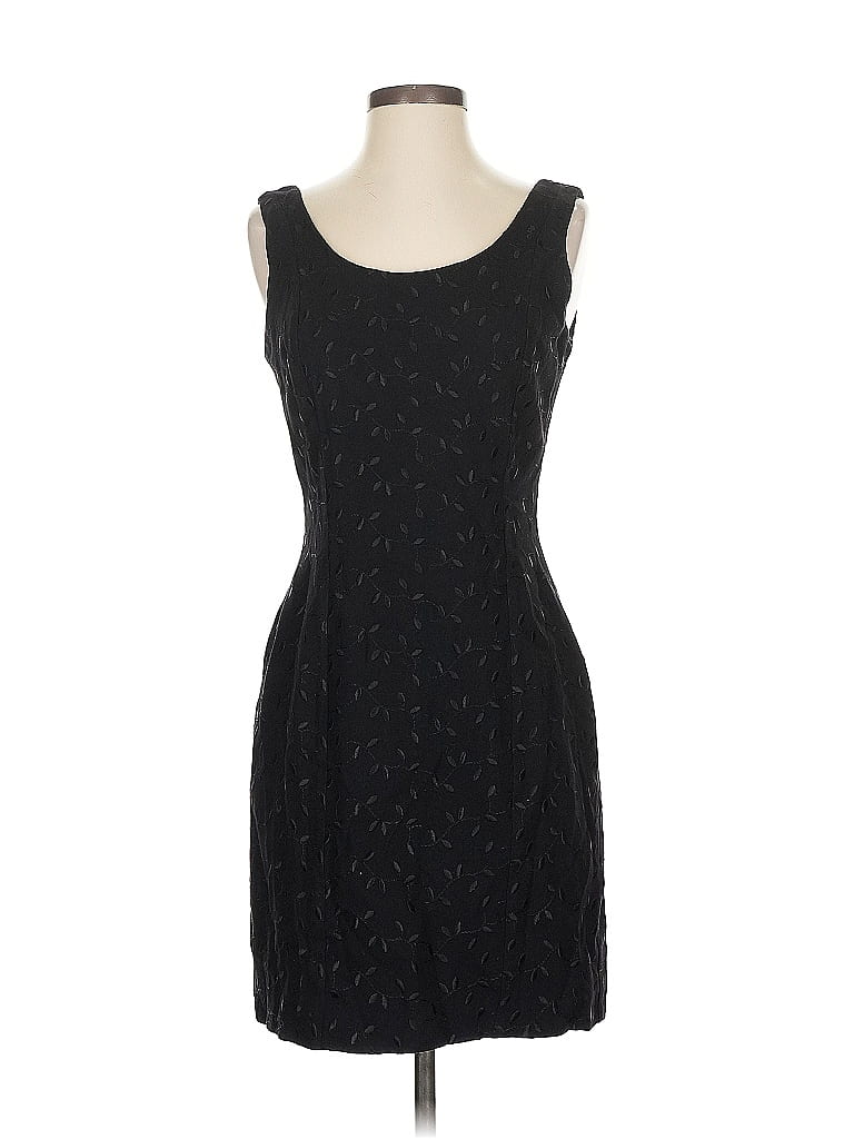 Pre-owned The Limited Cocktail Dress In Black