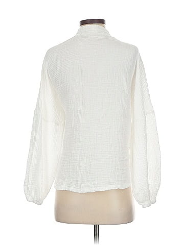 Commense 3/4 Sleeve Blouse (view 2)