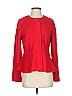 Ann Taylor Red Jacket Size 4 - photo 1