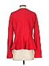 Ann Taylor Red Jacket Size 4 - photo 2