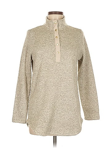 CHARLES RIVER APPAREL Turtleneck Sweater (view 1)