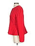 Ann Taylor Red Jacket Size 4 - photo 5