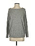 Soft Joie Gray Pullover Sweater Size XS - photo 1
