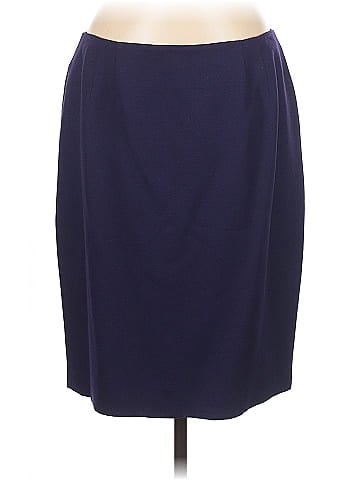 Linda Allard Ellen Tracy Formal Skirt (view 1)