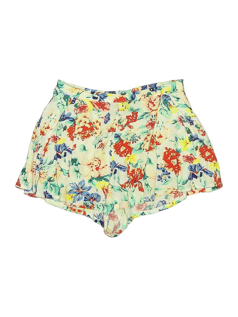 Click to view more detailed imagery on our partner's website Pre-owned Minkpink Shorts In Yellow