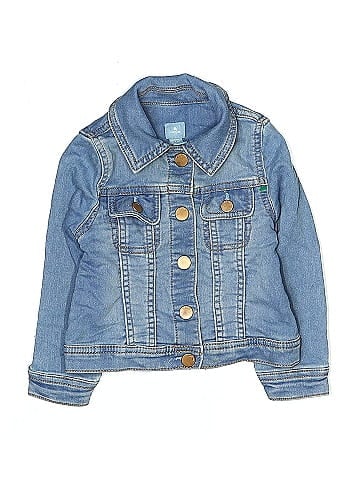 Baby Gap Outlet Denim Jacket (view 1)
