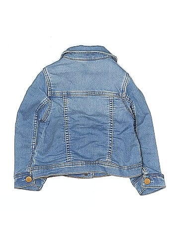 Baby Gap Outlet Denim Jacket (view 2)