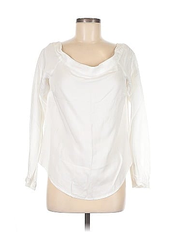 Floreat Long Sleeve Blouse (view 1)